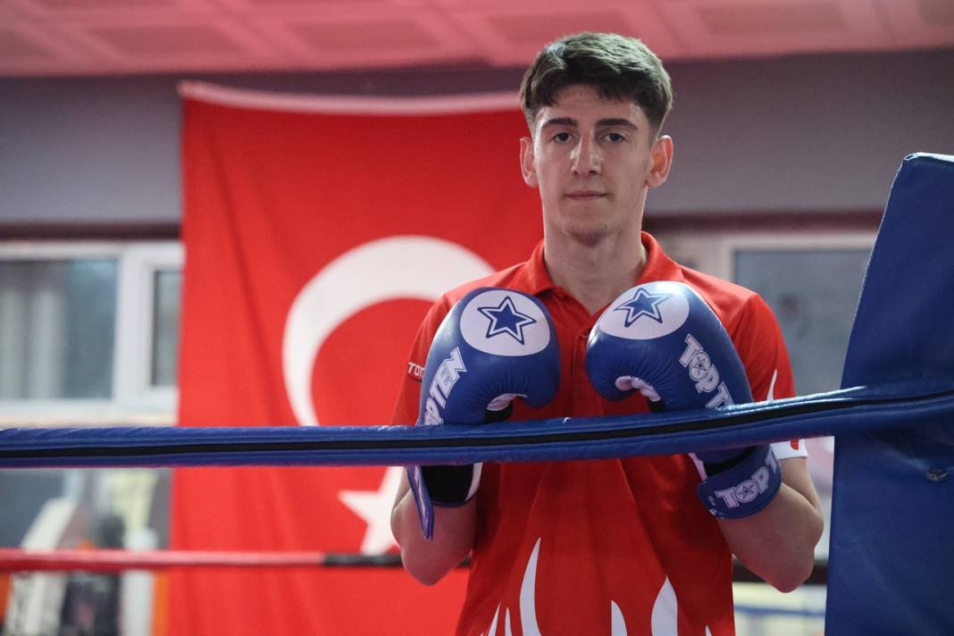 Konya'da sanayide kaportacılık yapıyor: Dünya şampiyonu oldu! 4